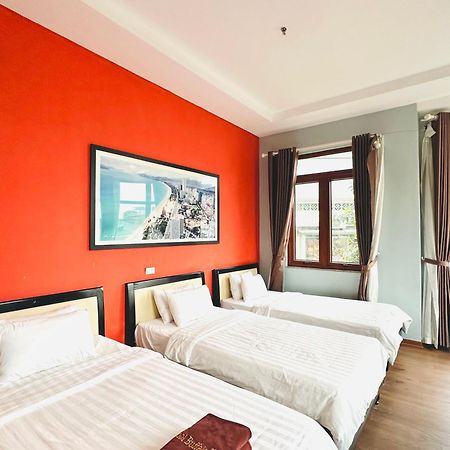Hanoi Buffalo Hostel Luaran gambar