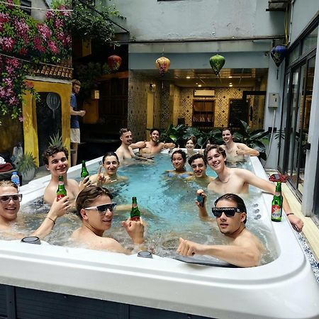 Hanoi Buffalo Hostel Luaran gambar