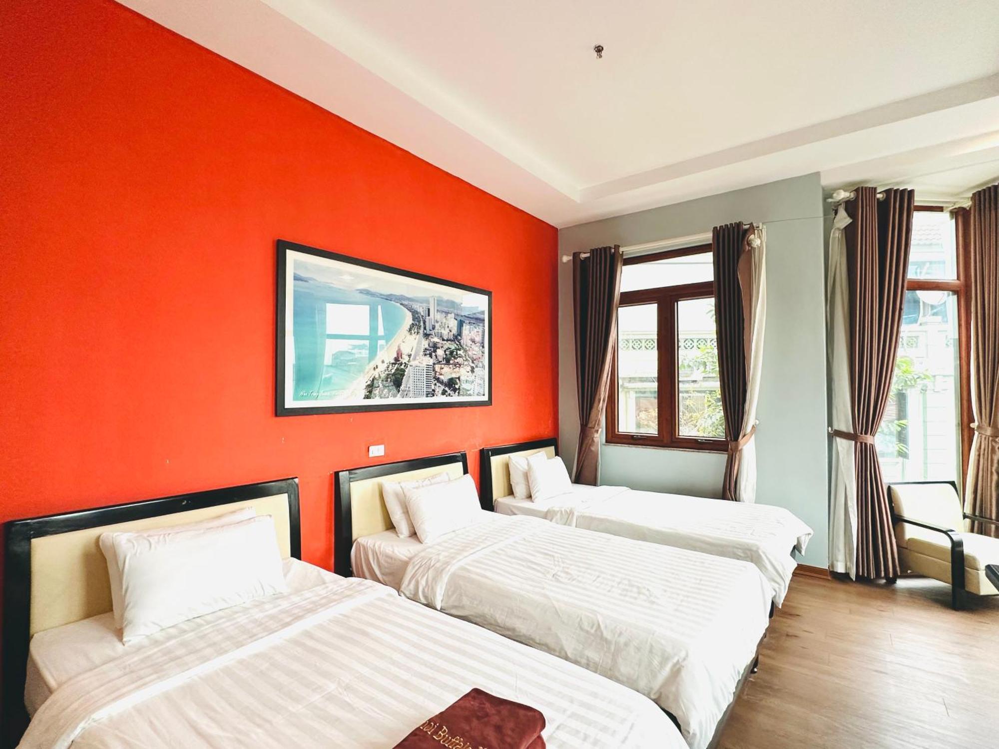Hanoi Buffalo Hostel Luaran gambar