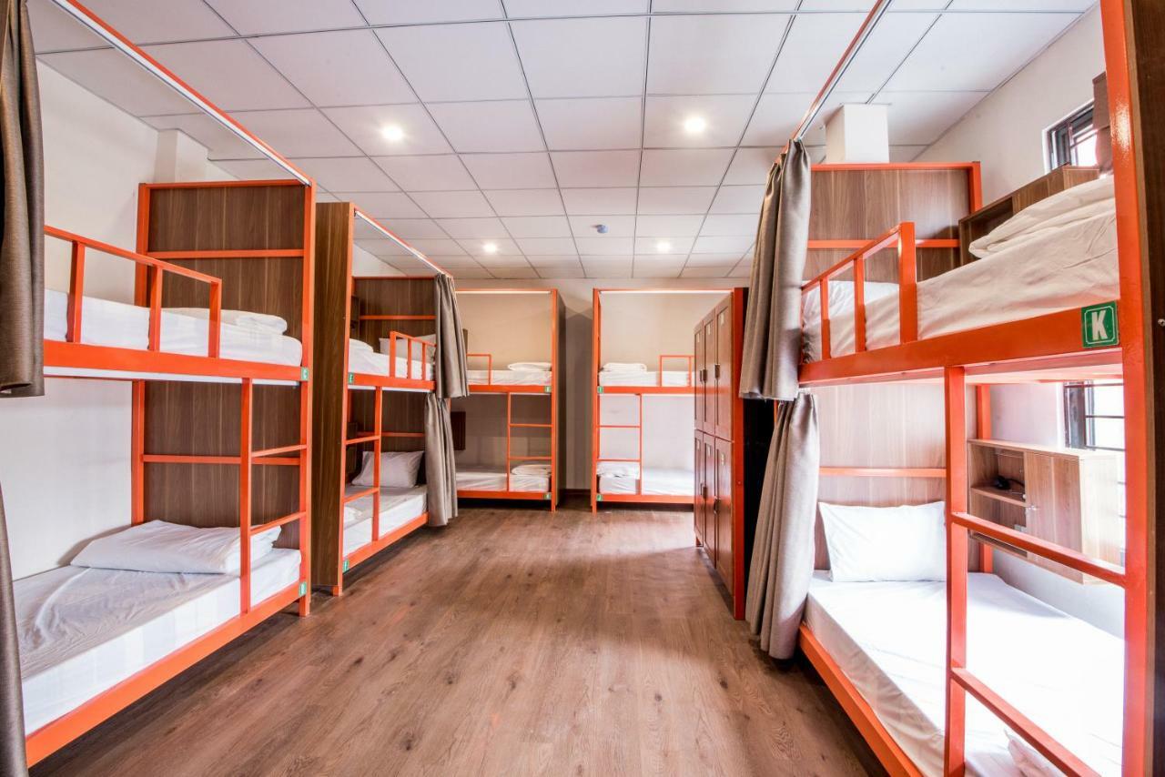 Hanoi Buffalo Hostel Luaran gambar