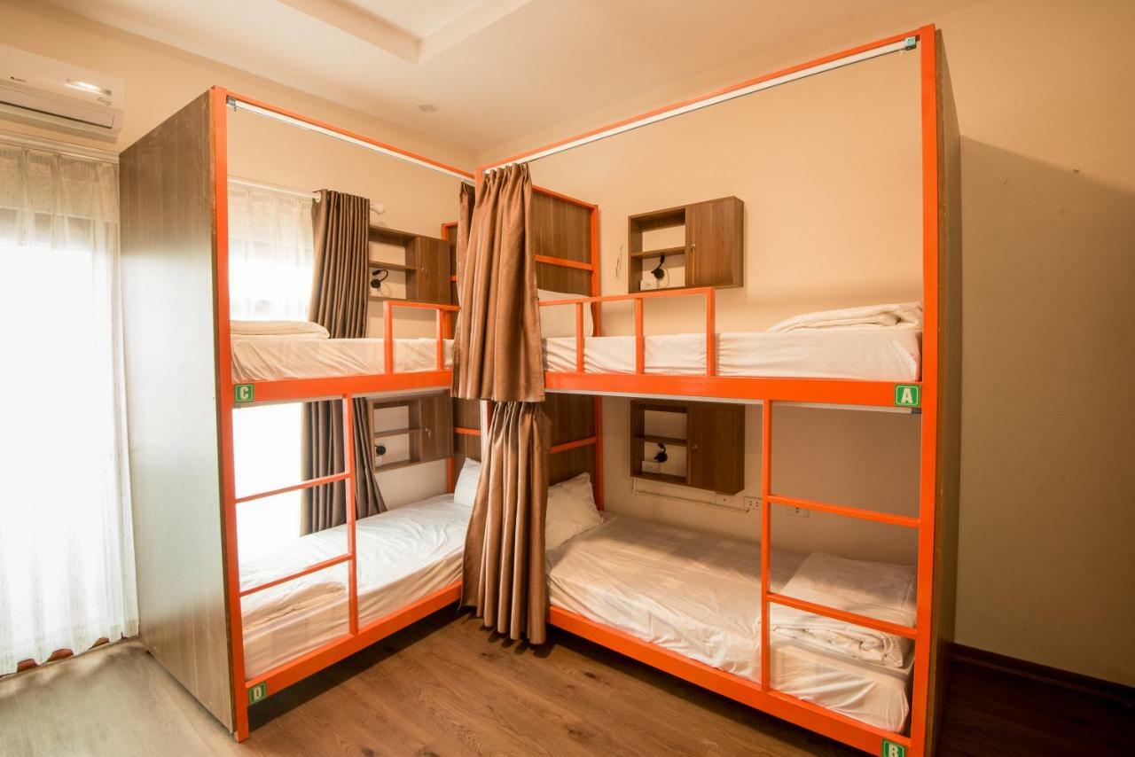 Hanoi Buffalo Hostel Luaran gambar