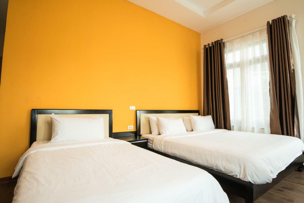 Hanoi Buffalo Hostel Luaran gambar