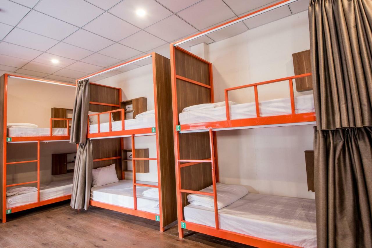 Hanoi Buffalo Hostel Luaran gambar